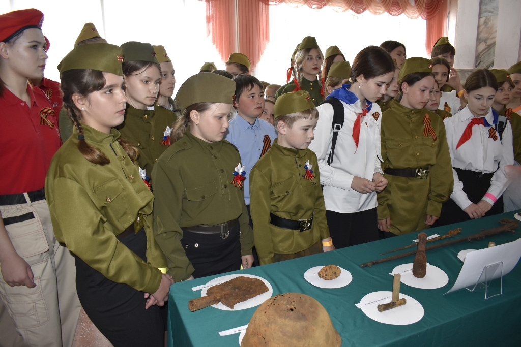 «Эхо войны»